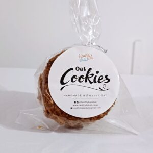 Oat Cookies
